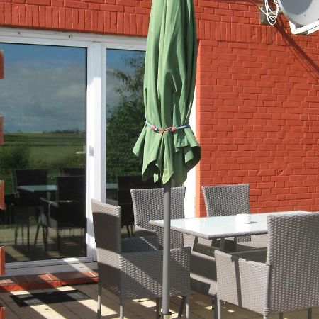 Апартаменты Ferien Auf Der Soennenswarf Ockholm Экстерьер фото